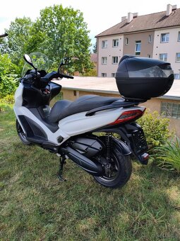 Kymco X-town 125i ABS CZ TP - 7