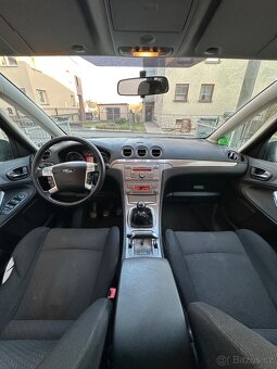 Ford S-Max 2.0TDCi manuál 6kvalt - 7