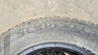 Zimní pneu 195/65/15 Semperit - 7