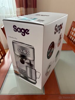 Pákový kávovar Sage Bambino Plus - 7