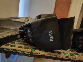 Příčníky/střešní nosič bmw 7 - 7