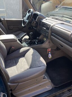 Land Rover Discovery 2 - 7