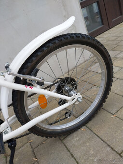 Kolo dětské/dívčí - 7