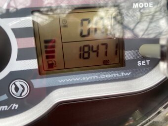 Sym symphony S 125 - 7