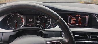 Audi A4 B8 kombi 2.0 TFSI - 7