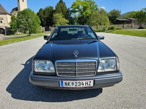 Mercedes-Benz E-Klasse 220 Sport Line Coupé - 7