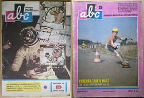Časopis Abc + Abc SPECIÁL - 7