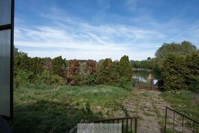 Prodej domu 205m2 s pozemkem 1482m2 a s výhledem na rybník R - 7