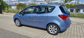 Opel Meriva, 1,4 i 74kW, 1.majitel, 2014, 95 481 km - 7