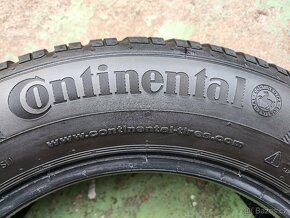 Sada zimních pneu Continental / Dayton 165/70 R14 - 7