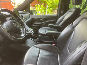 Prodám Mercedes - Benz třídy V 250l - 7