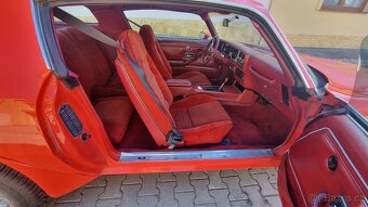 Prodám pontiac firebird esprit 1979 6.6l - 7