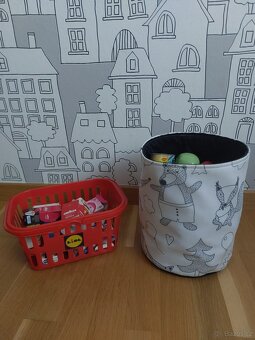 Dětská kuchyňka Little Dutch a příslušenství - 7