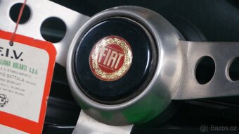 dřevěný volant FIAT original italy F.I.V. spa - 7