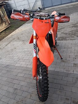 KTM EXC 300 - 7