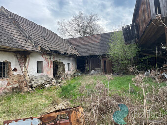 Prodej, Stavební pozemek, 3 636 m2 + 4157 m2 Les, Jílovice u - 7