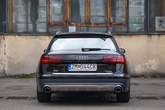 Audi A6 Allroad 3.0 TDI quattro S tronic 2014 - 7