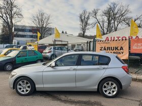 BMW 120D automat 135kw ROK 2014 - 7