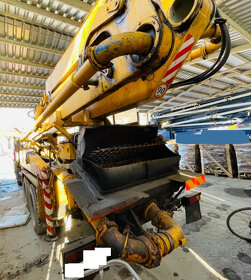 28m betonpumpa ELBA T815 - 7