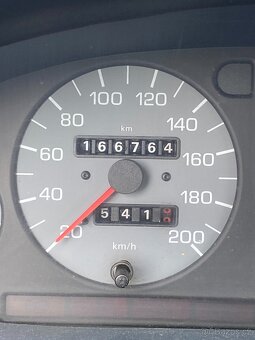 Škoda Felicia 1.3 mpi 1998 + sada zimních pneu - 7