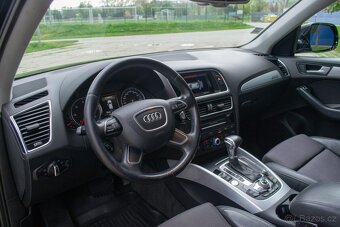 Audi Q5 2.0 TDI 190k quattro S tronic - 7
