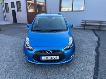 Hyundai ix20, 1.6 CVVT,92kW, 1.maj, ČR, - 7