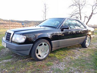 Mercedes Benz C124 230CE coupe - 7