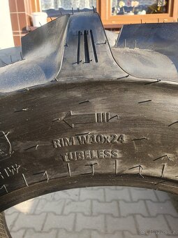 Pneu 280 / 85 R24 GRI - 7