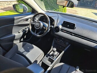 Mazda cx-3 2.0i Skyactiv - 7