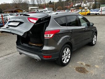 ord Kuga 2.0TDCi 110kw, 4x4, r.2015, 2.maj., 95 520km - 7