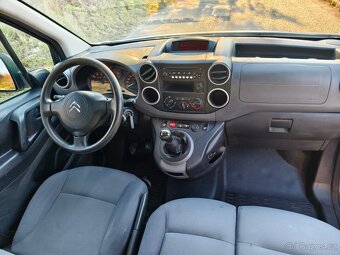 CITROEN BERLINGO 1,6 HDI - 7