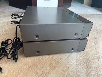 Designová sestava Denon DRA-210 a DCD-210 - 7