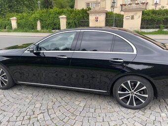 Mercedes-Benz E 300de W213 – 2019 – záruka Junge Sterne (DE) - 7