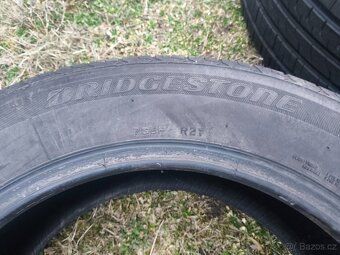 225/55R17 letní pneu - 7