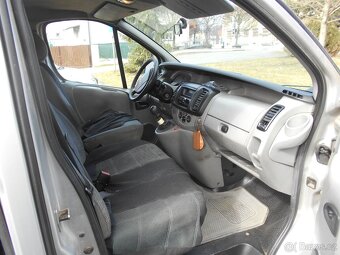renault trafic long 1,9dci 74w 2006 6 mist - 7
