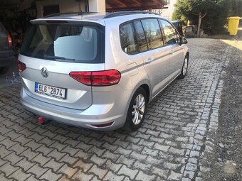 Volkswagen Touran 1.6 TDI (85 kW) - 7
