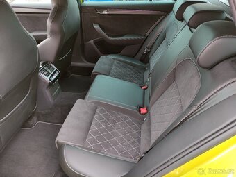 Škoda Superb III DSG SPORTLINE MATRIX COLUMBUS TAŽNÉ - 7