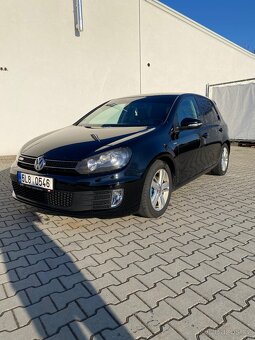 Volkswagen Golf VI 2.0 TDI 103kW - 7