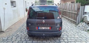Renault Espace 2,0Dci 110kw, Sportline, nová STK - 7