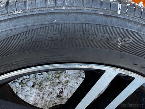 Prodam sadu kol 10.0 J X 22 H2 ET 54; 285/45 R 22 114 Y - 7