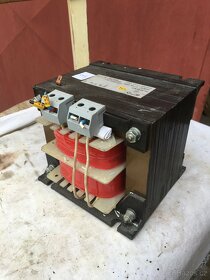 transformátory 220/24V - 7