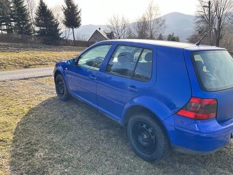 Volkswagen Golf 4 1.9TDI 66Kw - 7