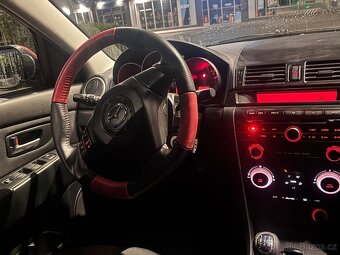 Mazda 3 BK 2005 1.6 Benzin 77kw - 7