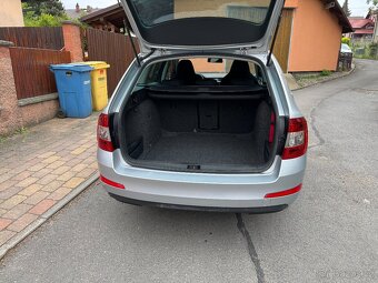 Škoda OctaviaIII 1.4 TSI 103kw 2014 - 7