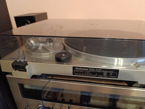Gramofon Technics SL-B31 - 7