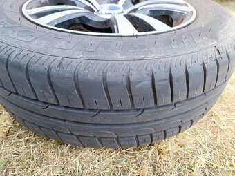 Kompletní litá kola 4ks 14" 4x108 s pneu - 7