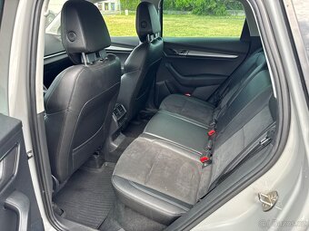 Škoda Karoq 2,0TDi 110kW style, tažné - 7