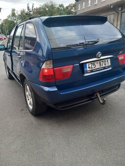 Prodám bmw x5 330D 135kw - 7