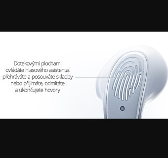 Sluchátka o2 Pods - 7