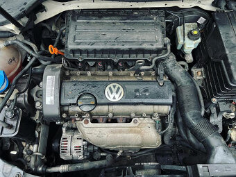 Vůz na náhradní díly VW Golf 6 hatchback 2011 CGGA LEG LB9A - 7